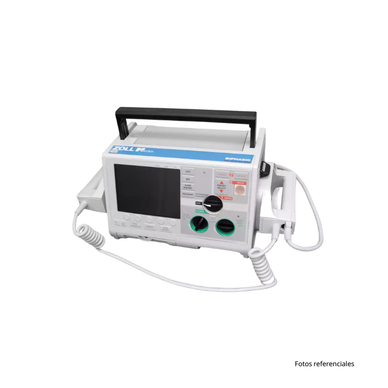ZOLL SERIE M biphasic defibrillator