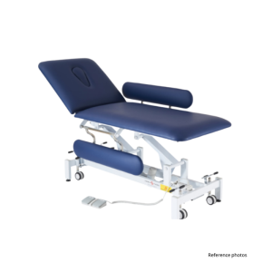 Diagnostic and treatment table
