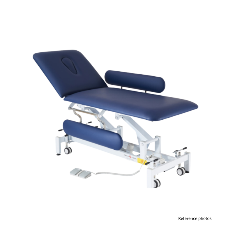 Diagnostic and treatment table